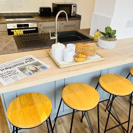 Casa de Férias Grassington Cottage *