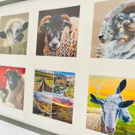 Casa de Férias Grassington Cottage Grassington