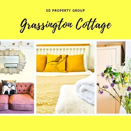 Grassington Cottage Casa vacanze Grassington